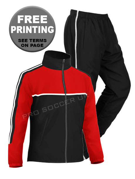 Cheap Team Tracksuit - Teamwear