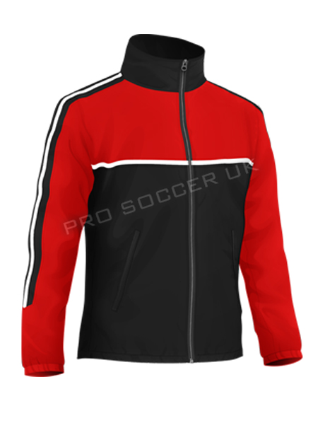 Team Tracksuit Jacket