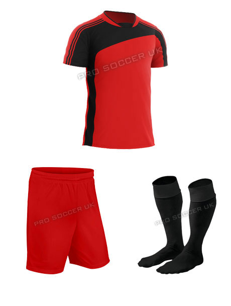 Striker II SS Discount Womens Football Kit