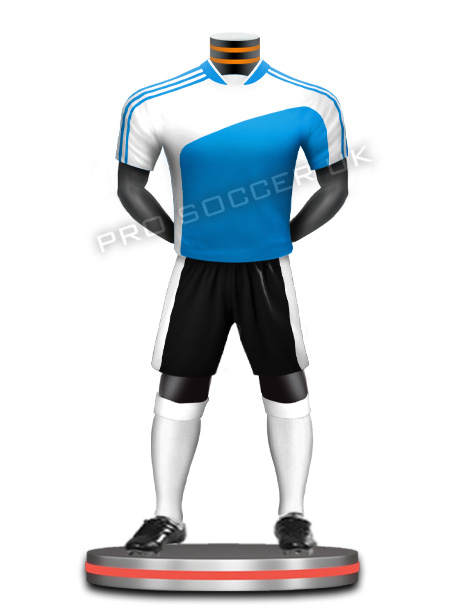 Striker II Short Sleeve Cheap Football Kits