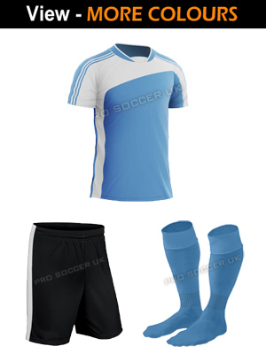 Boys Striker II SS Football Kit