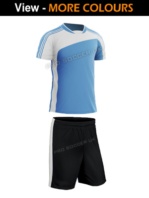 Kids Striker II SS Football Training Kit