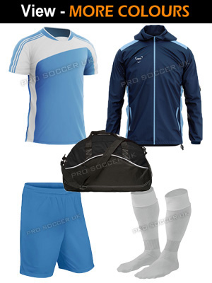 Striker II SS Training Bundle 4 - Teamwear