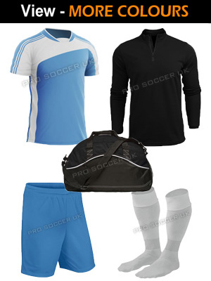 Striker II SS Training Bundle 3  - Teamwear