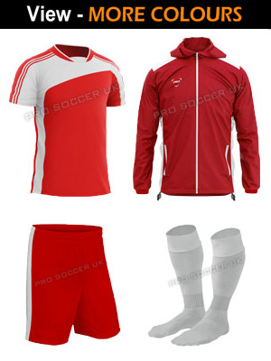 Striker II SS Training Bundle 2 - Teamwear