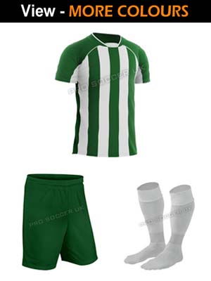 Ladies Team SS Football Kit