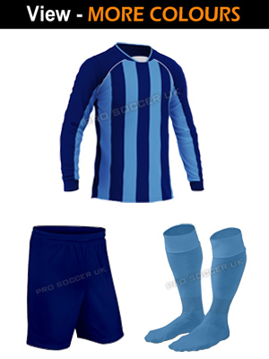 Ladies Team Football Kit