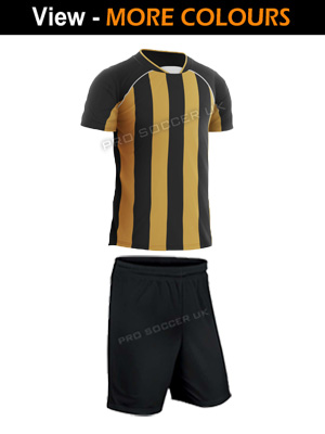 Kids Team SS Football Training Kit