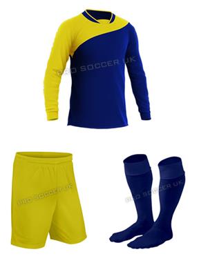 Lagos III Walking Football Kit