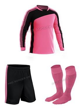 Girls Football Team Kits