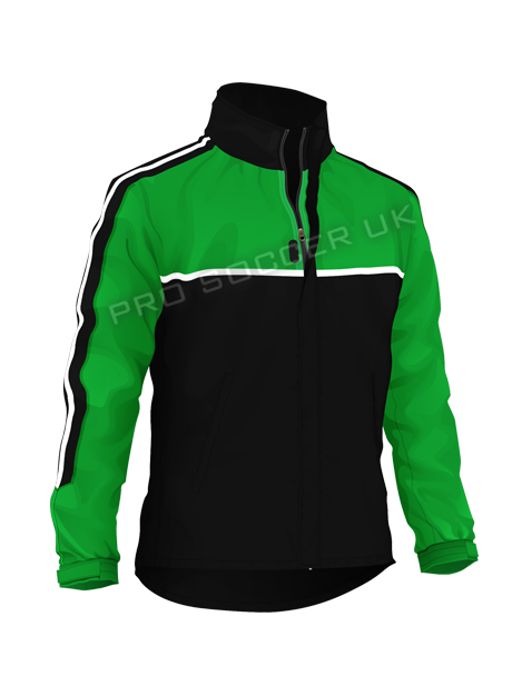 green/black