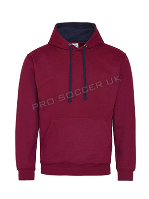 Cheap Mens Pro Team Contrast Hoody - Teamwear