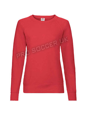Football Team Ladies Sweatshirt