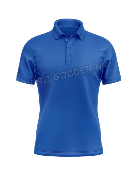 Football Team Junior Polo Shirt