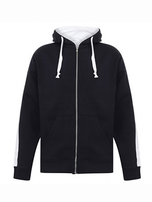 Full Zip Hoodie