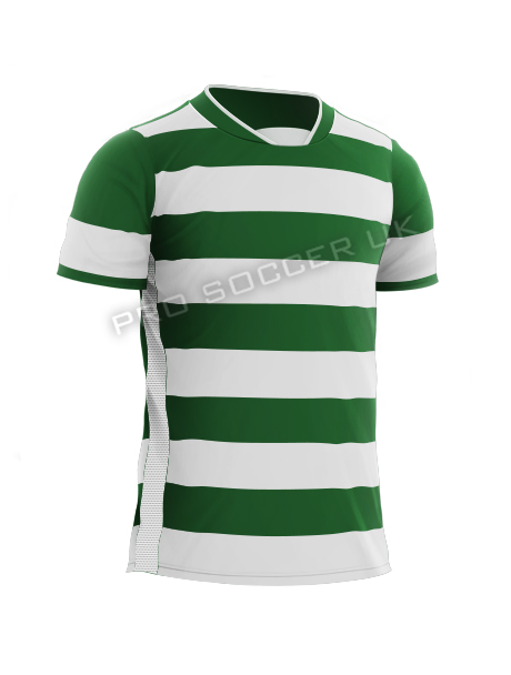 Hoop Short Sleeve Discount Football Shirt