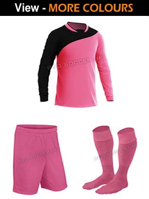 Lagos III Pink Discount Football Kits