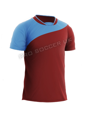 Lagos III Short Sleeve Discount Football Shirt