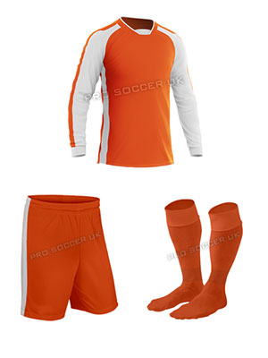 Legend 2 Orange/White Discount Football Kits