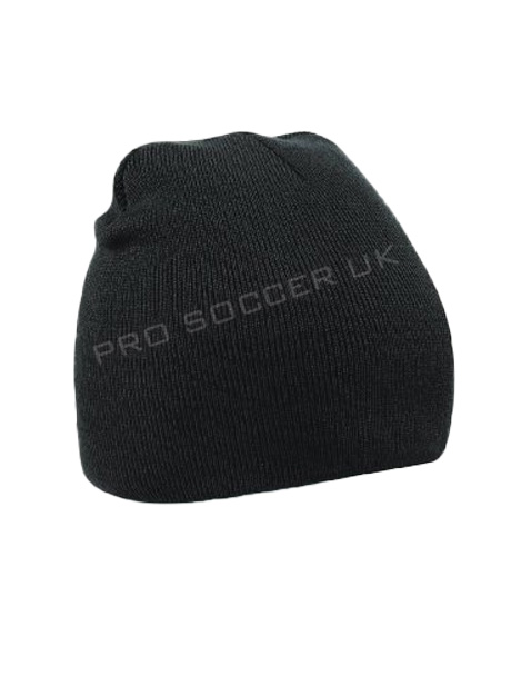 Plain Club Pull on Beanie - Sportswear