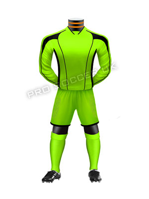 Premier Goalkeeper Kit