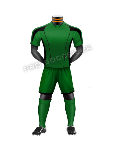 Premier Short Sleeve Goalkeeper Kit