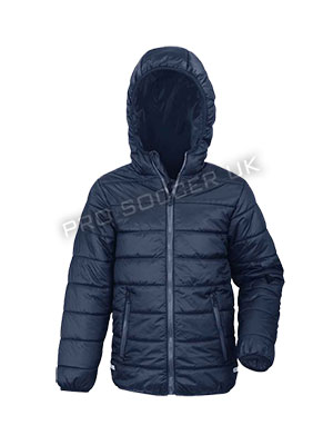 Pro Junior Padded Jacket