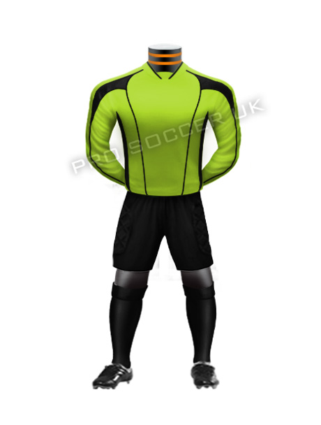 Pro Goalkeeper Kit - Cheap Football Kits