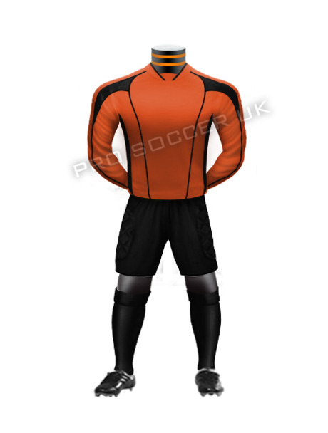 Pro Goalkeeper Kit - Cheap Football Kits