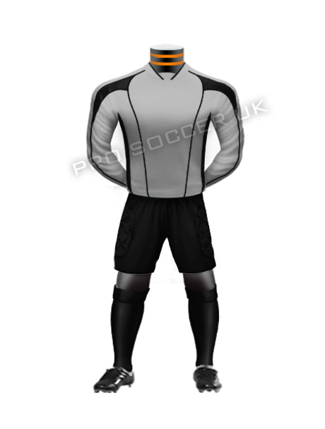 Pro Goalkeeper Sunday League Kit