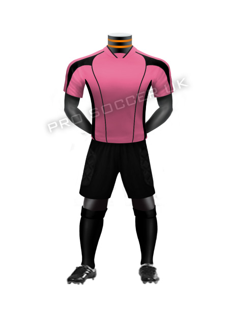 Pro Short Sleeve Goalkeeper Kit