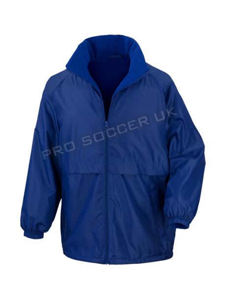 Roma Micro Fleece Jacket