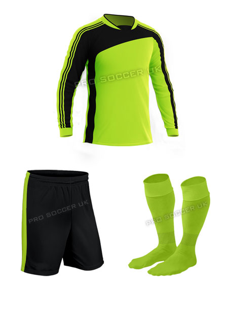 Striker II Flo Football Kits