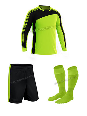 Striker II Flo Football Kits