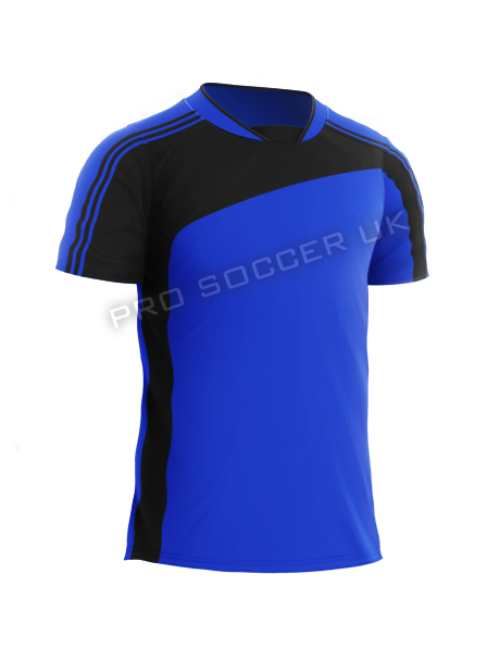 Striker II Short Sleeve Discount Football Shirt
