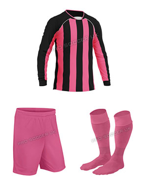 Team Pink Discount Football Kits