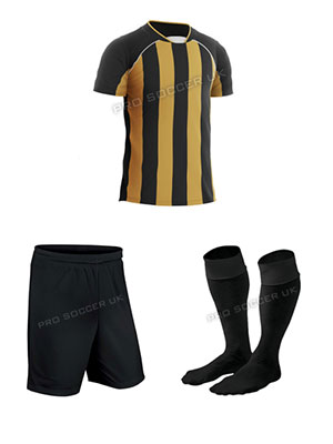 Team Gold SS Discount Football Kits