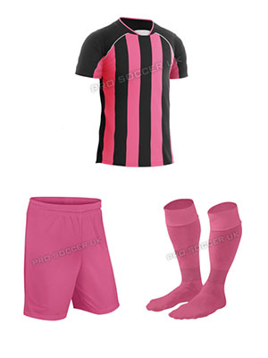 Team Pink SS Discount Football Kits