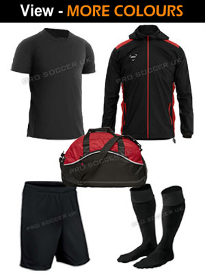 Academy SS Training Bundle 4  - Teamwear