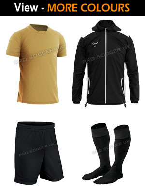 Academy SS Training Bundle 2 - Teamwear