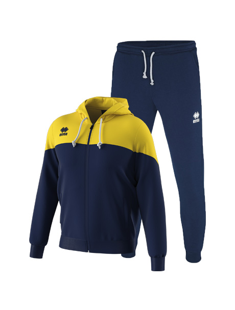 NavyYellow