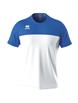 White/Blue