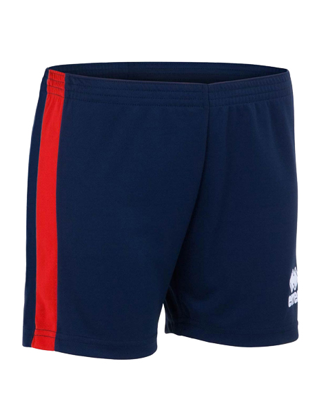 navy/red