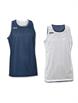 Navy/White