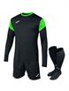 Black/FluorGreen