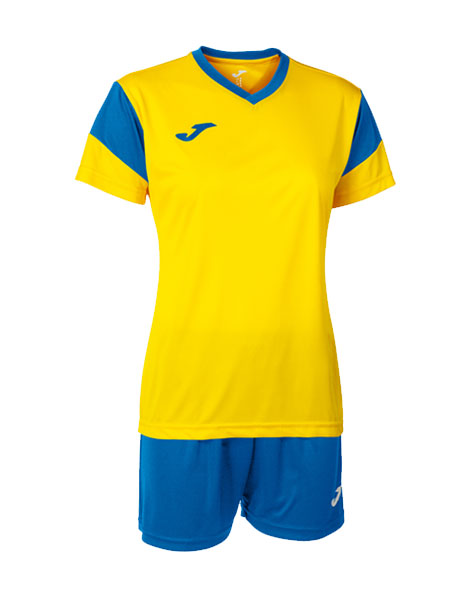 Yellow/Royal