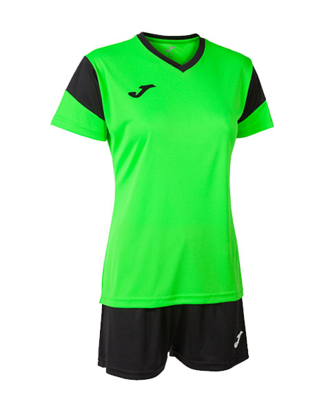 fluorgreen/black