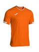 Orange/White