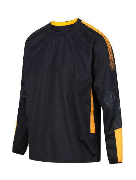 Black/Amber