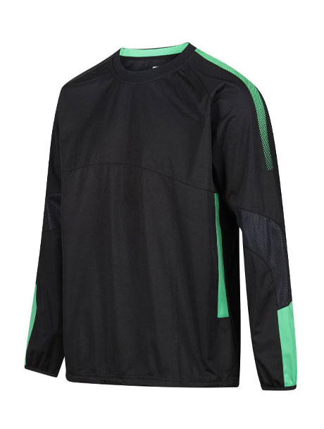 Black/Emerald